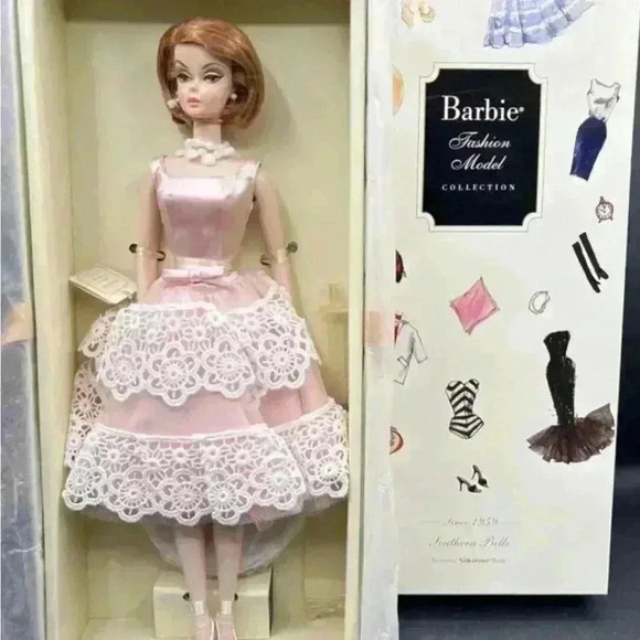 Barbie Southern Belle Doll - Picture 1 of 16